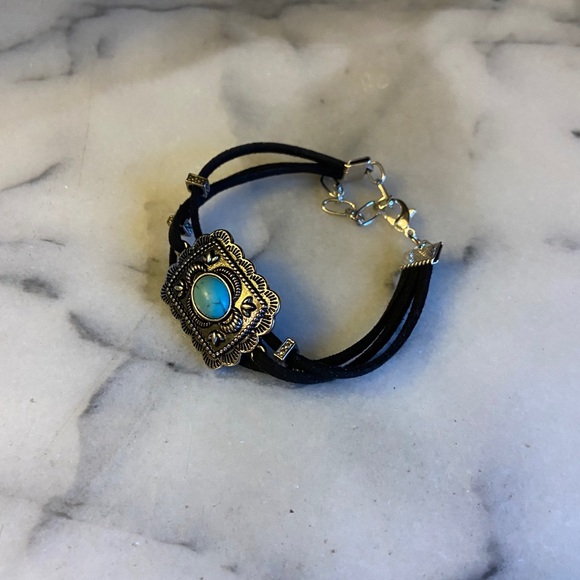 Leather Necklace - Picture 4 of 4